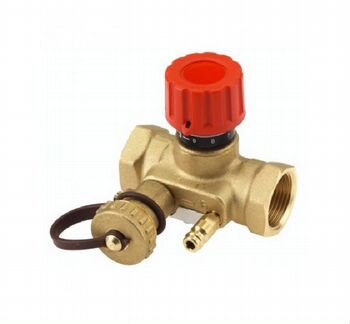 Danfoss 003Z2332 MNT Клапан балансировочный DN 20