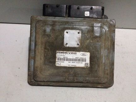 Блок управления АКПП Ford Focus 2 MK 2 2004-2008