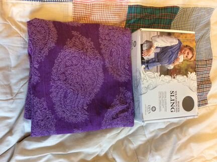 Слинг с кольцами Diva