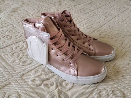 Высокие кеды Polo Ralph Lauren (новые)