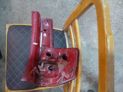 Citroen c4 фонарь левый 2008-2010г