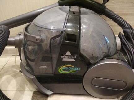 Пылесос моющий Bissel
