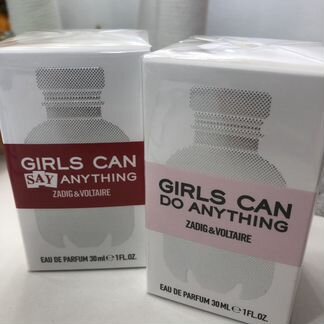 Zadig & Voltaire Girls can say