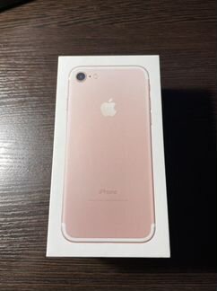 iPhone 7 128gb бу