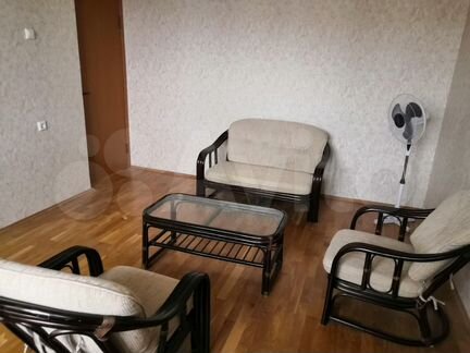 2-к квартира, 65.4 м², 13/15 эт.