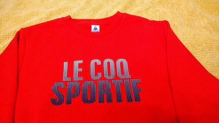 Свитшот Le coq sportif