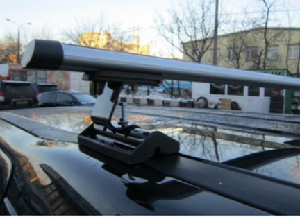 Багажник на крышу Opel Kadett / Опель Кадет