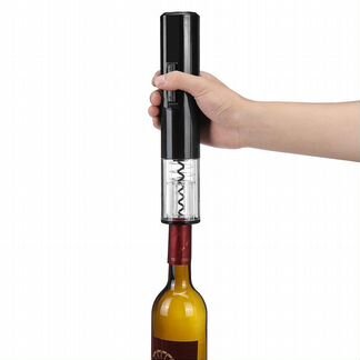 Електрический Штопор Вино - Electric Wine Opener