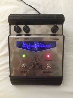 Hughes &Kettner Tube Factor