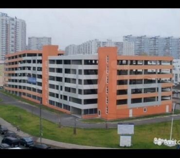 Машиноместо, 15 м²