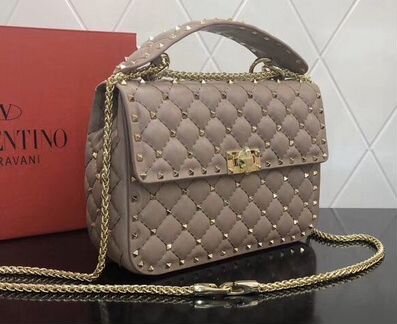 Сумка Valentino Garavani натуральная кожа