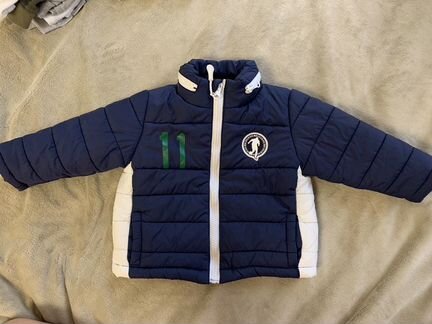 Куртка Bikkembergs 9-12м