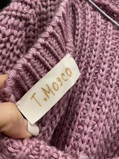 Свитер от T.Mosca