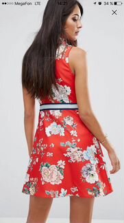 Новое платье River island UK6