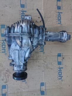 Редуктор передний Mercedes w166 x166 c292 3.45