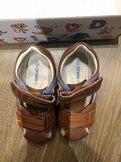 Ортопедические сандали