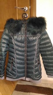 Куртка, пуховик зимняя новая