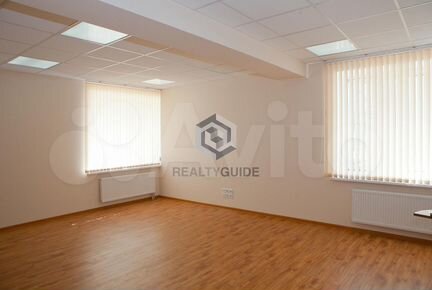 95 м2 Бизнес-центр StreamLine Plaza B+