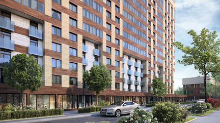 Продам Офисное помещение, 104.4 м²