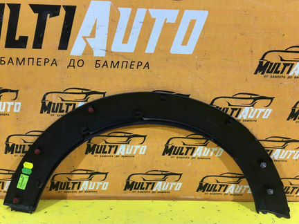 Расширитель арки задний правый Mini Cooper Hatch