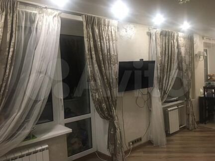 2-к квартира, 43.2 м², 6/9 эт.