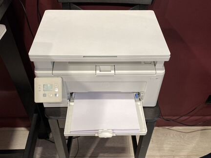 Принтер лазерный мфу HP MFP M132a