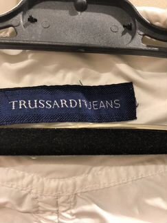 Ветровка/дождевик/плащ Trussardi jeans