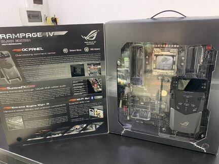 Asus rampage iv black edition