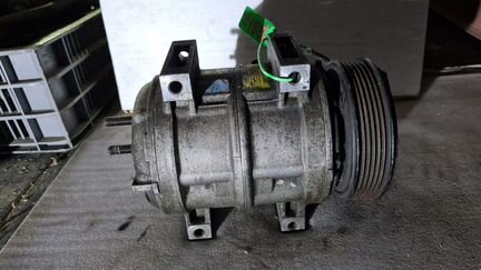 Компрессор кондиционера Volvo XC90