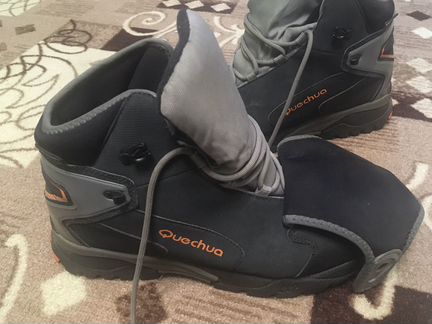 Зимние ботинки Quechua р 41