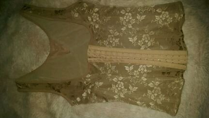 Корсет-утяжка