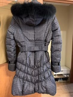 Пуховик женский 42 44