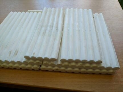 Фторопластовая трубка