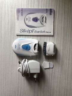 Эпилятор Braun