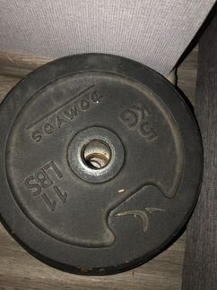 Гантели Domyos