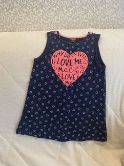 Сарафан на девочку фирмы Остин размер 92