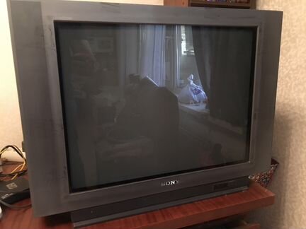 Телевизор Sony 29