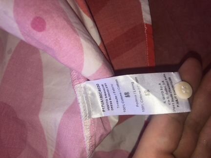 IL Gufo платье 2 года