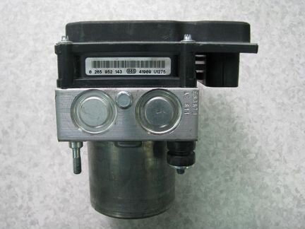 Блок ABS ESP Citroen