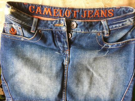 Юбка джинсовая Camelot (M)