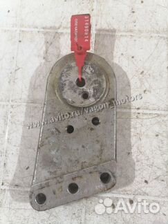 Кронштейн двигателя правый Chevrolet Rezzo U100