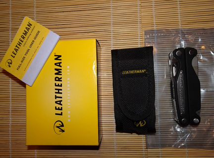 Leatherman Charge ALX