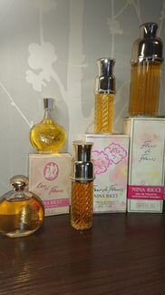 Винтажный парфюм