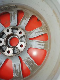 Диск литой Kia Ceed 2