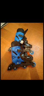 Ролик для мальчика