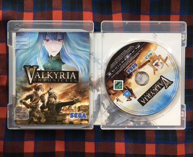 Valkyria Chronicles PS3