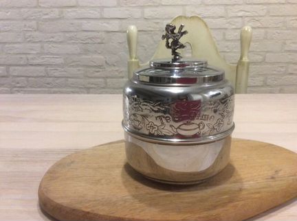 Баночка винтаж