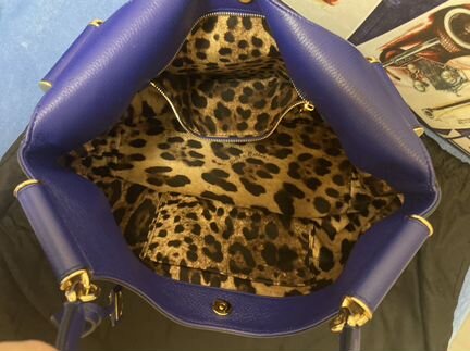 Сумка Dolce Gabanna, оригинал, новая