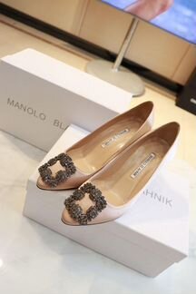 Туфли Manolo