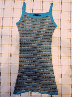 Майка-платье Acasta, трикотаж (новая)